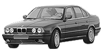 BMW E34 B0410 Fault Code