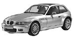 BMW E36-7 B0410 Fault Code