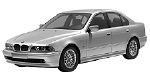 BMW E39 B0410 Fault Code
