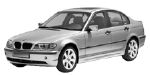 BMW E46 B0410 Fault Code