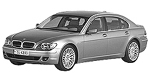 BMW E65 B0410 Fault Code