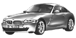 BMW E86 B0410 Fault Code