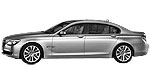 BMW F02 B0410 Fault Code