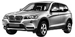 BMW F25 B0410 Fault Code